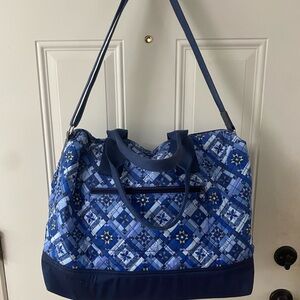 Lands End Duffle Bag